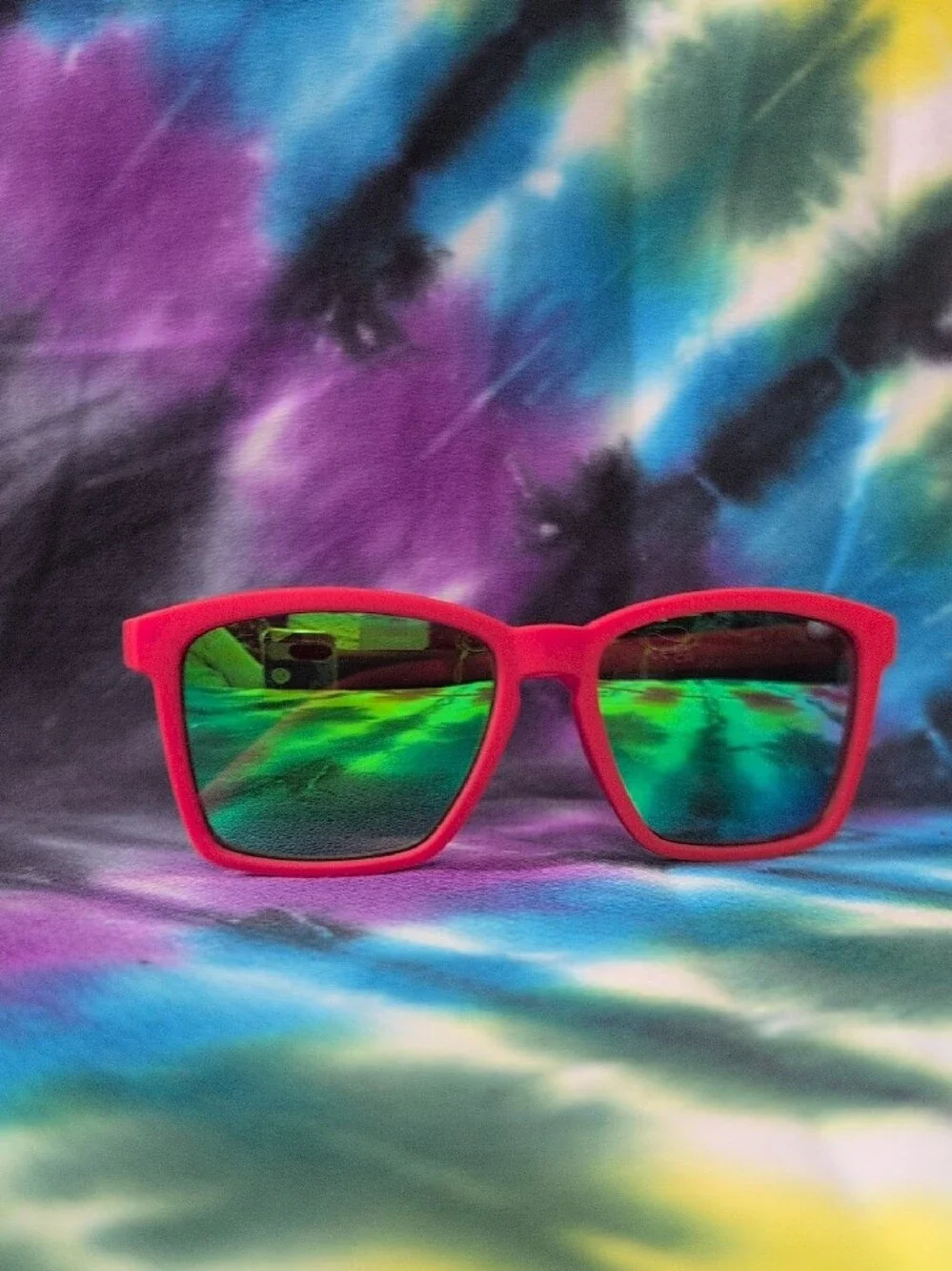 goodr stylish red